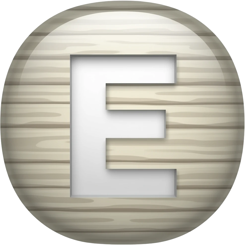 E emoji