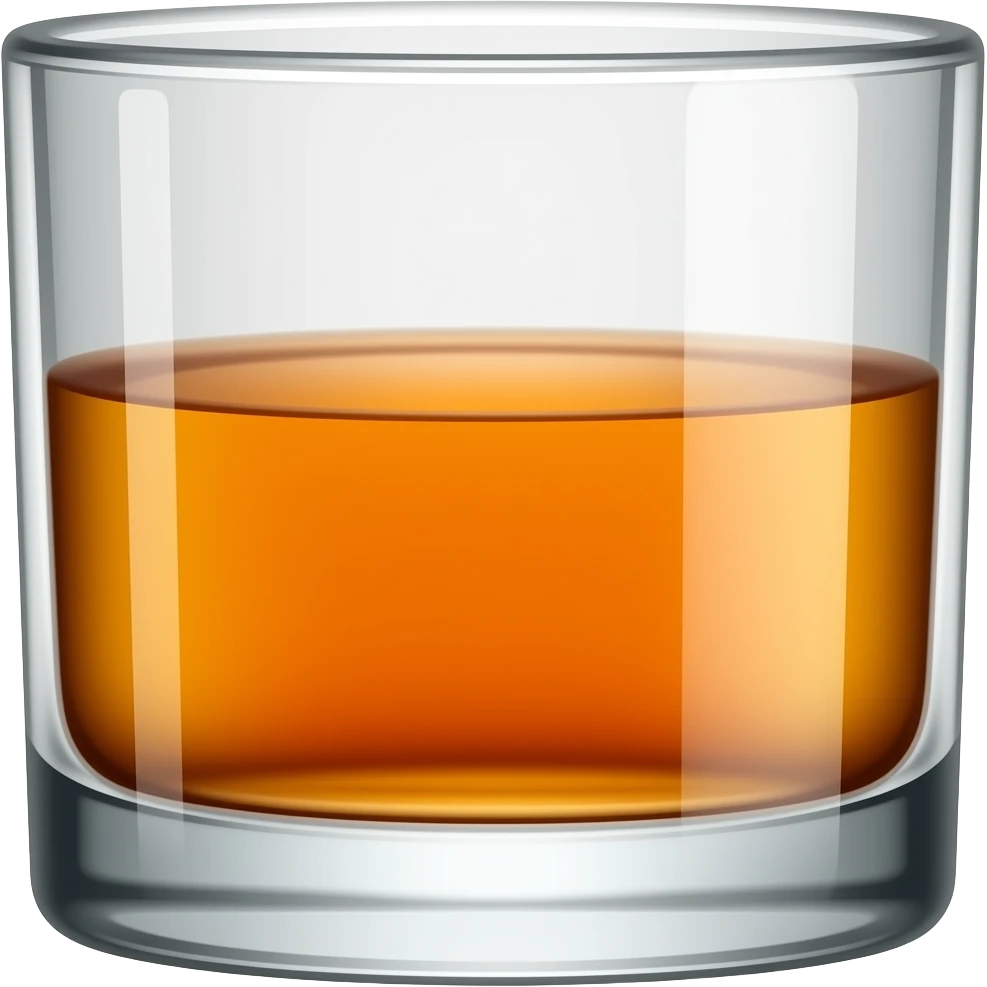 Liquor emoji