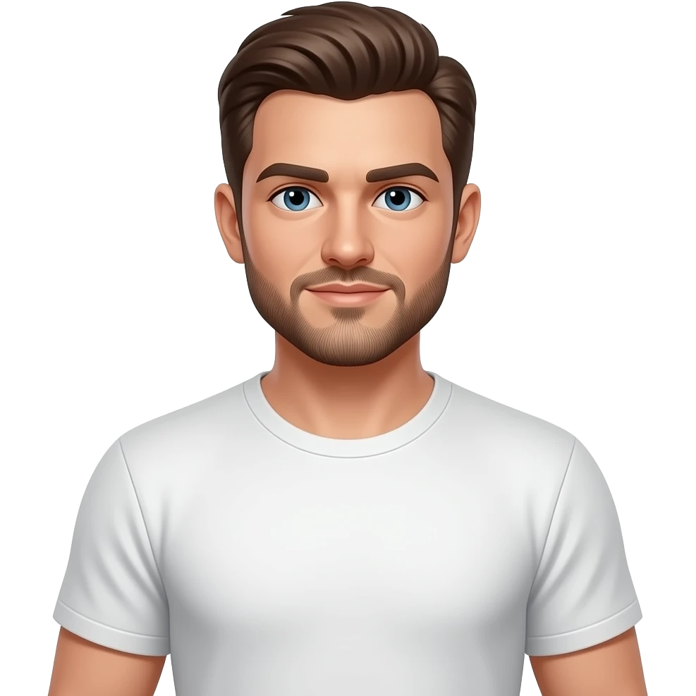 Big Breast × Man EMOJİ emoji