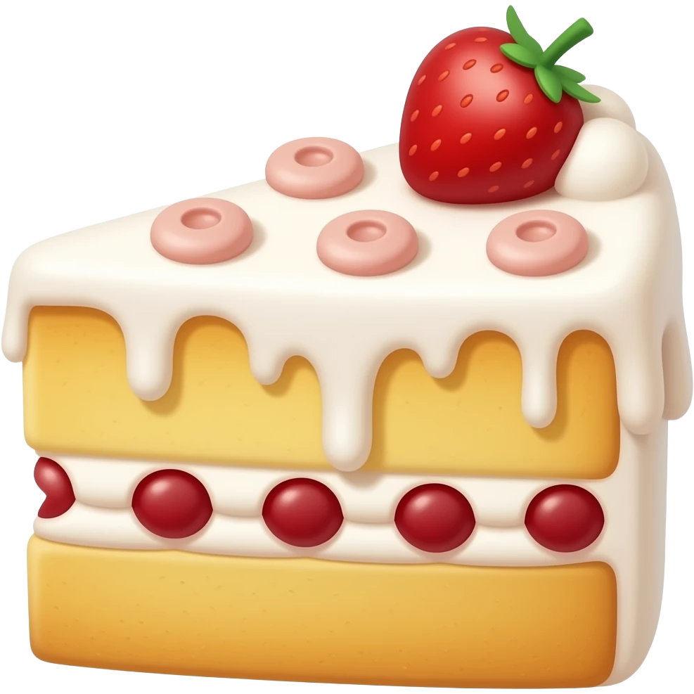 cake emoji
