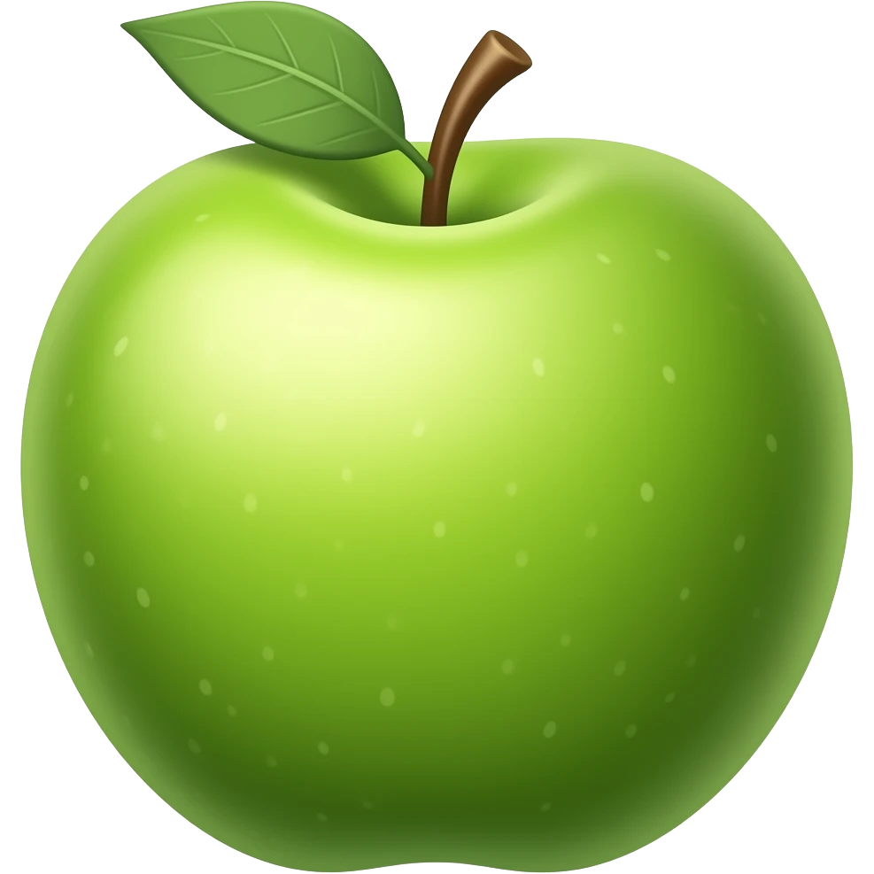 green emoji