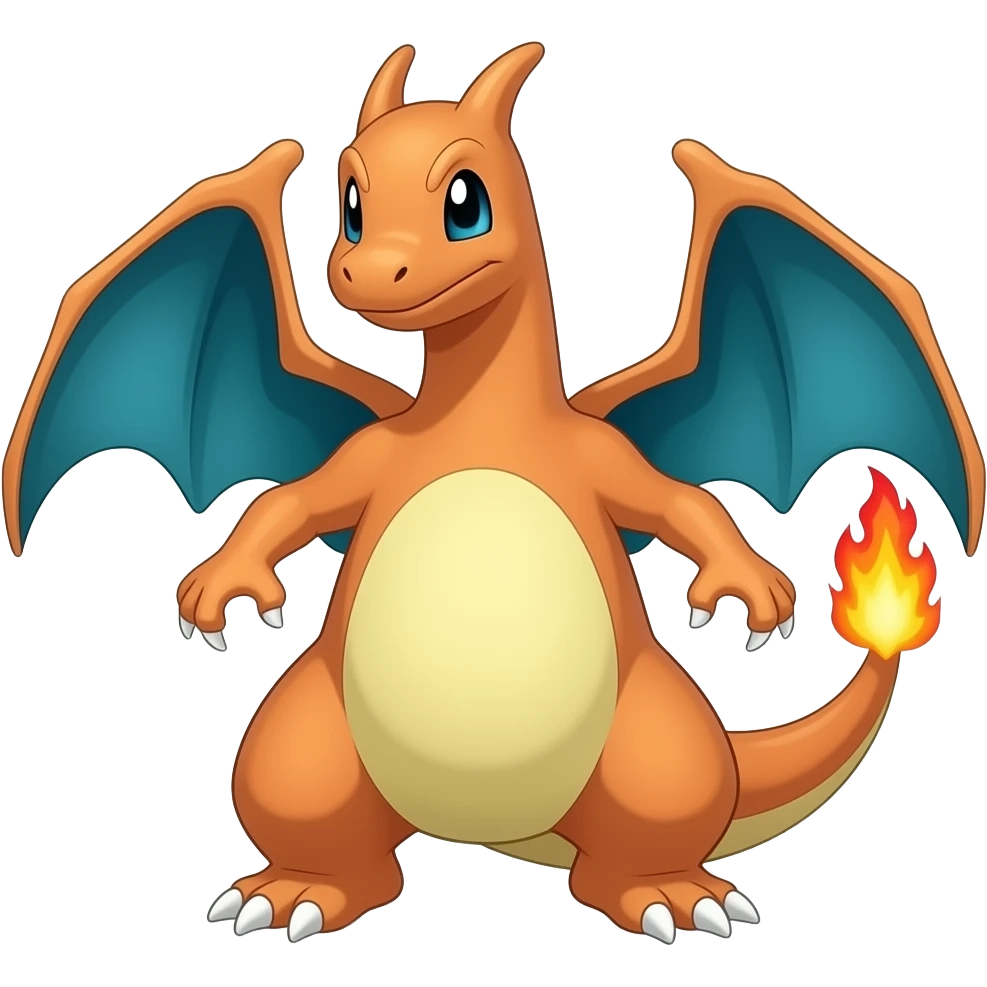 Charizard emoji