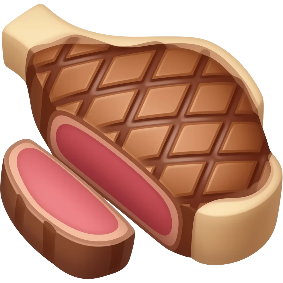 GRILLED emoji