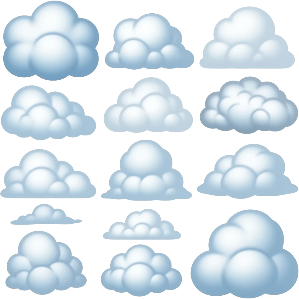 cloud atlas emoji