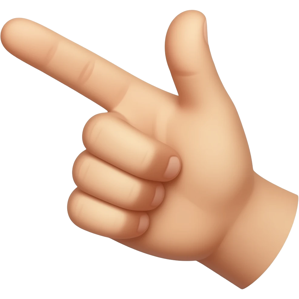 Comme ça emoji