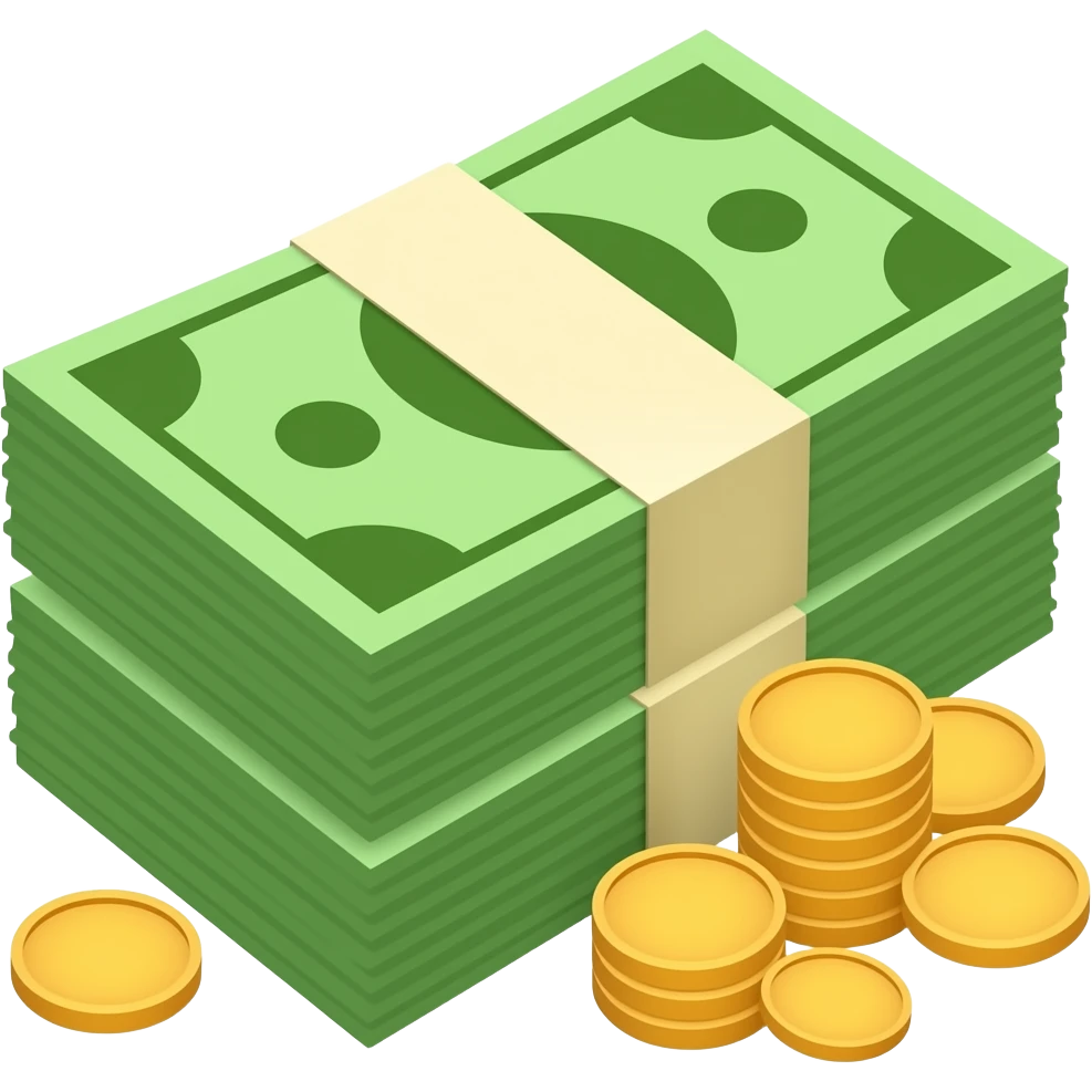 Jackpot emoji