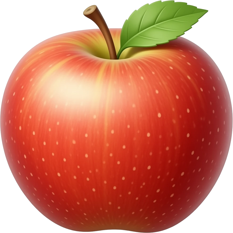 🍎 emoji