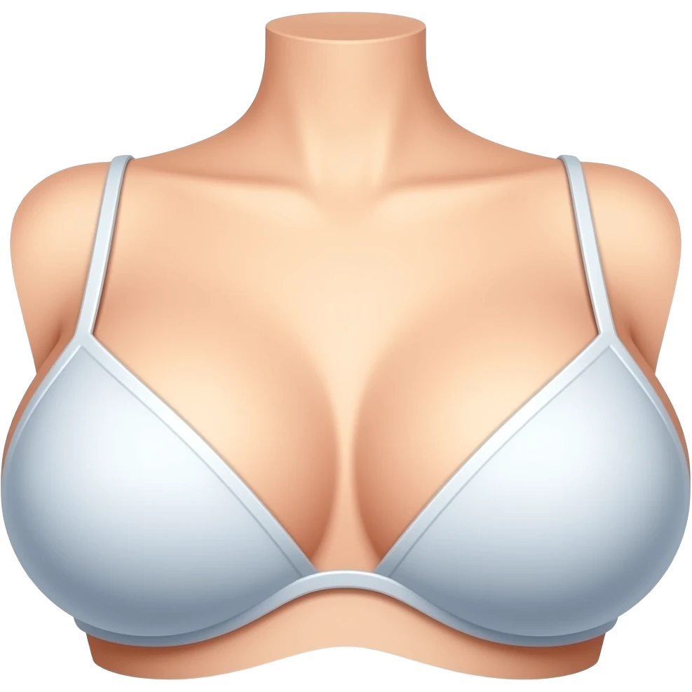 Boobs emoji