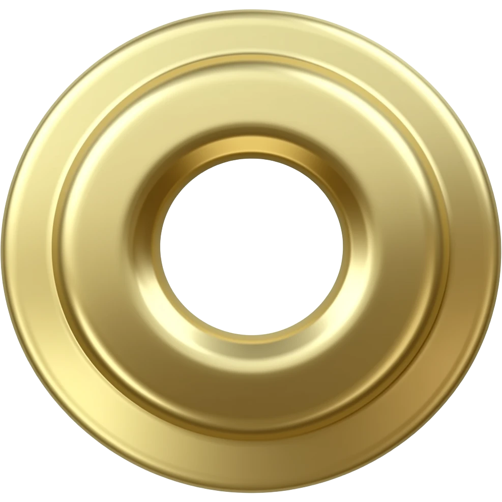 Tiny washer emoji