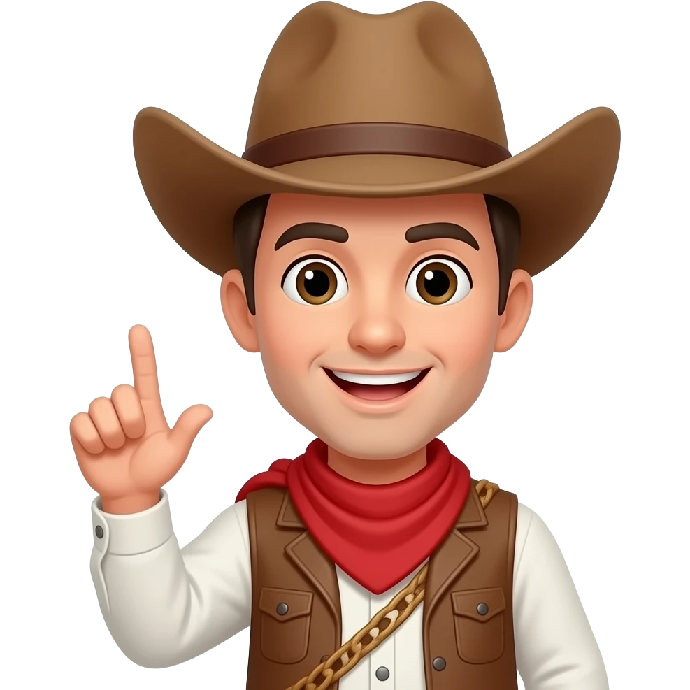 Howdytoons emoji