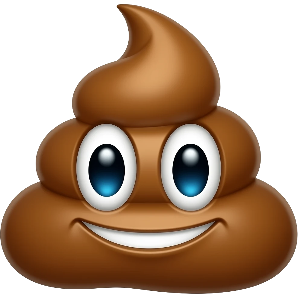 Poop emoji