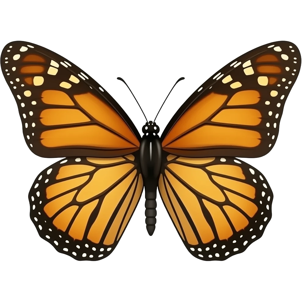 🦋 emoji