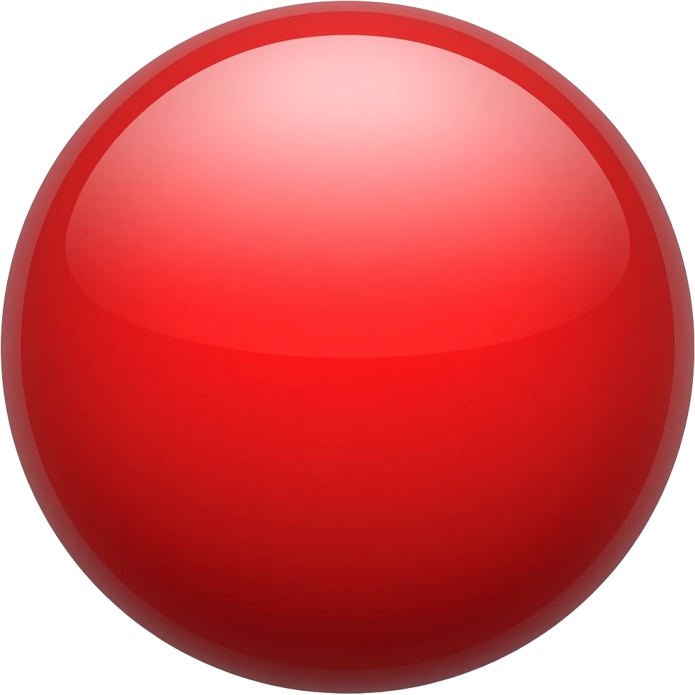 red emoji