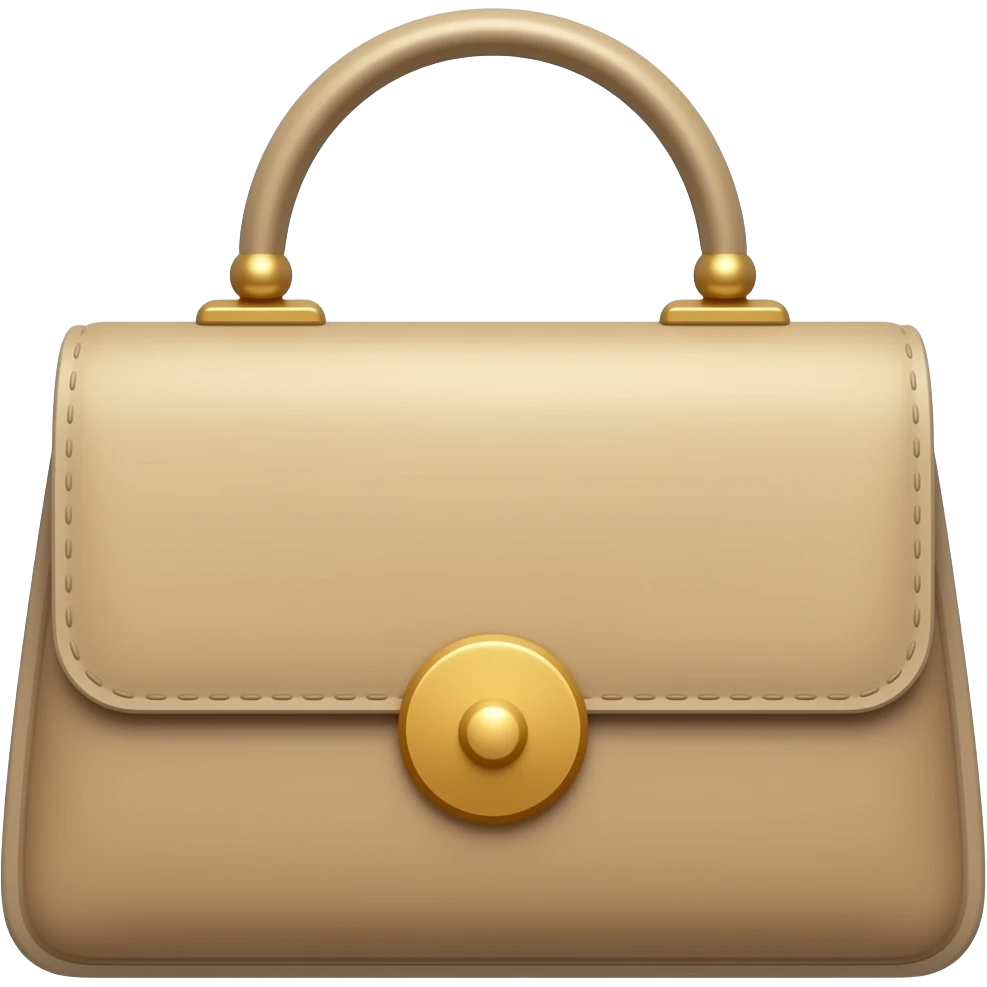Handbag emoji