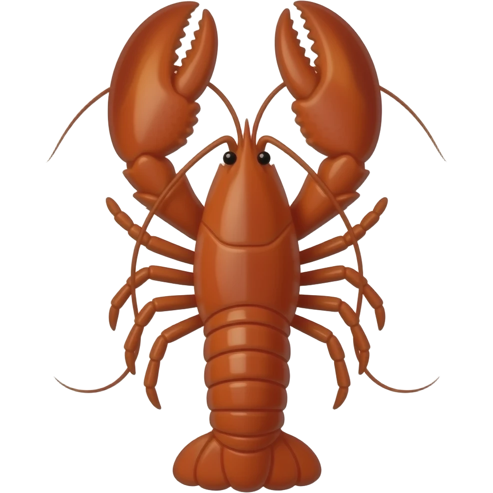 Istakoz emoji