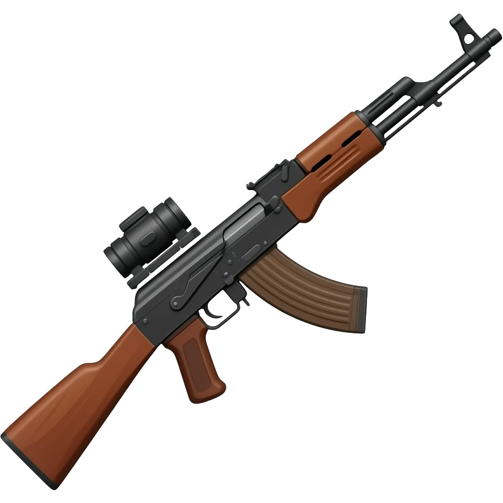 Ak 47 emoji