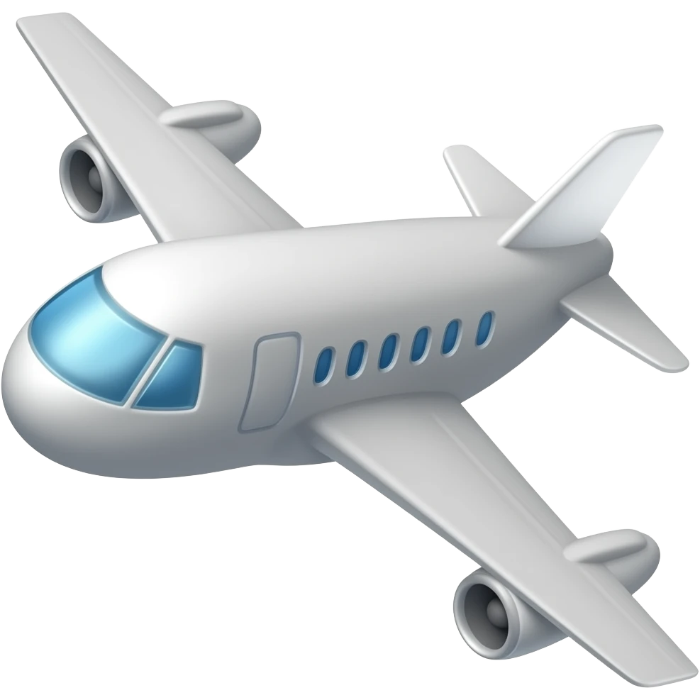 Avion emoji