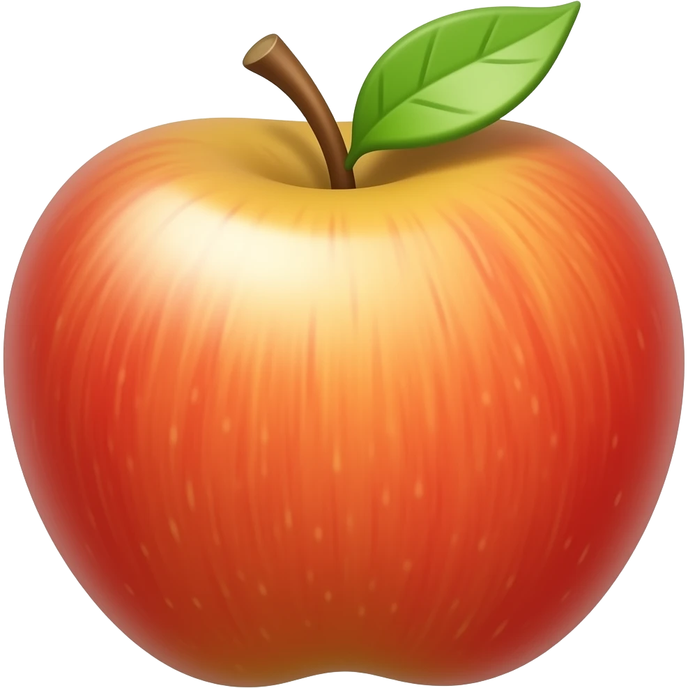 🍎 emoji