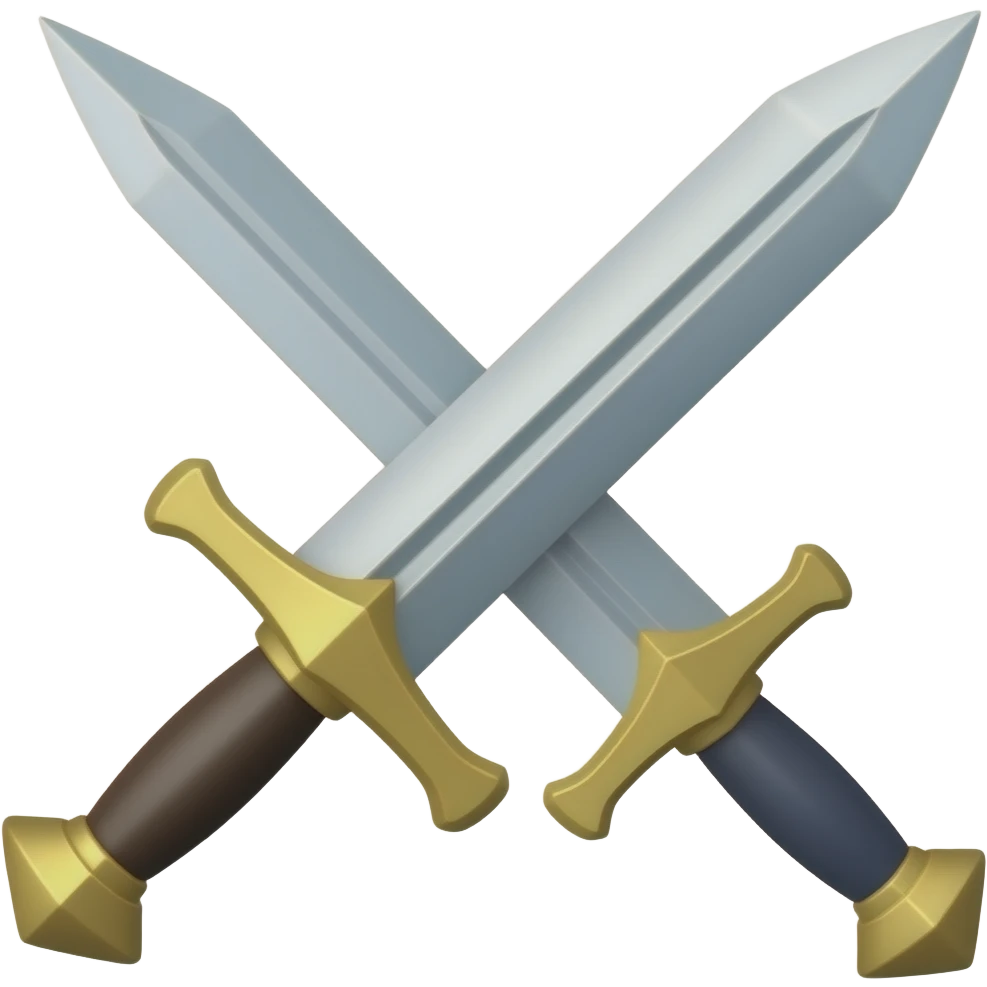 dagger emoji