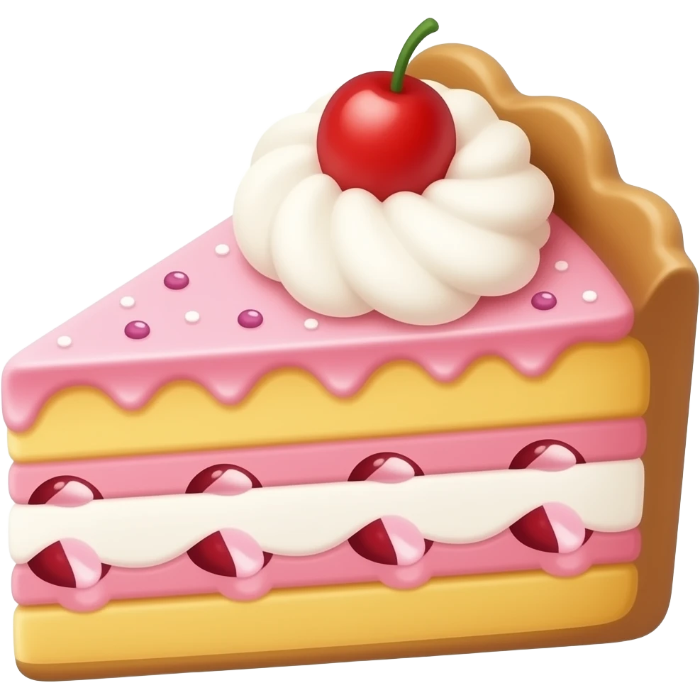 dessert emoji