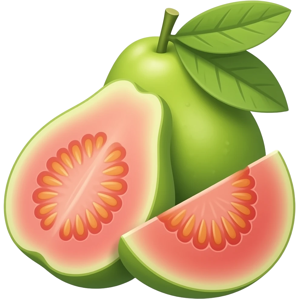 guava emoji