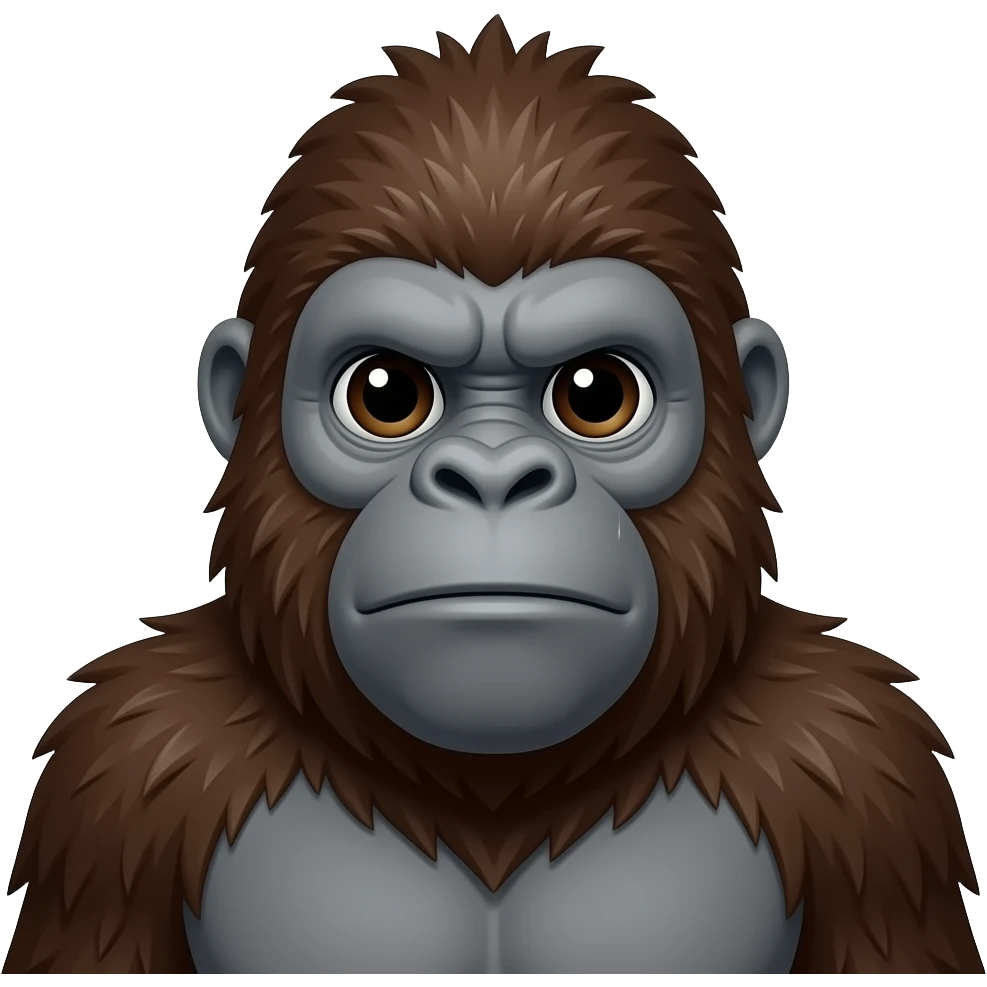 🫈 bigfoot emoji