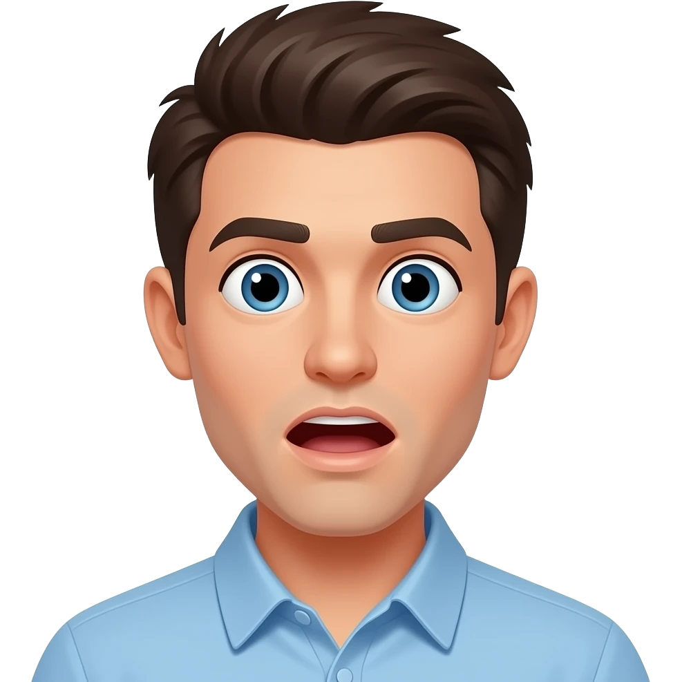 😮 emoji