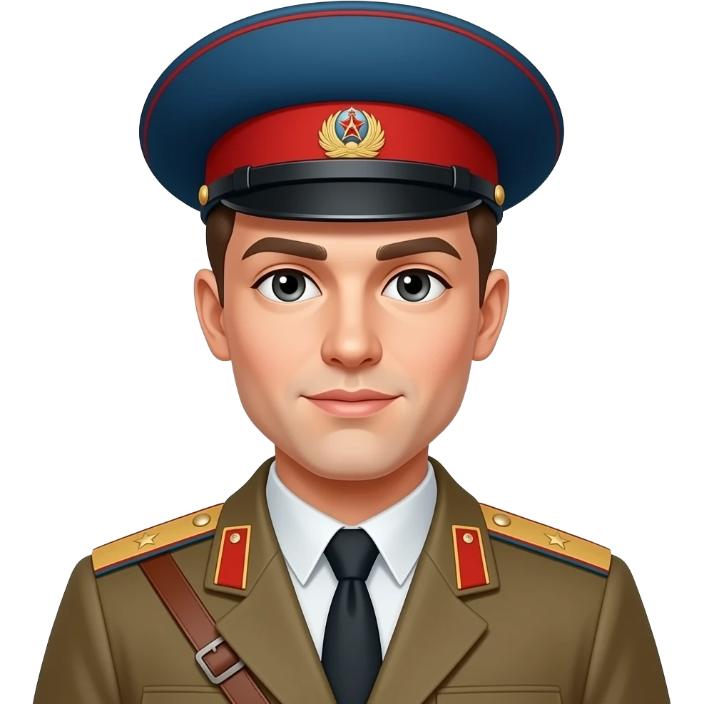 Soviet emoji