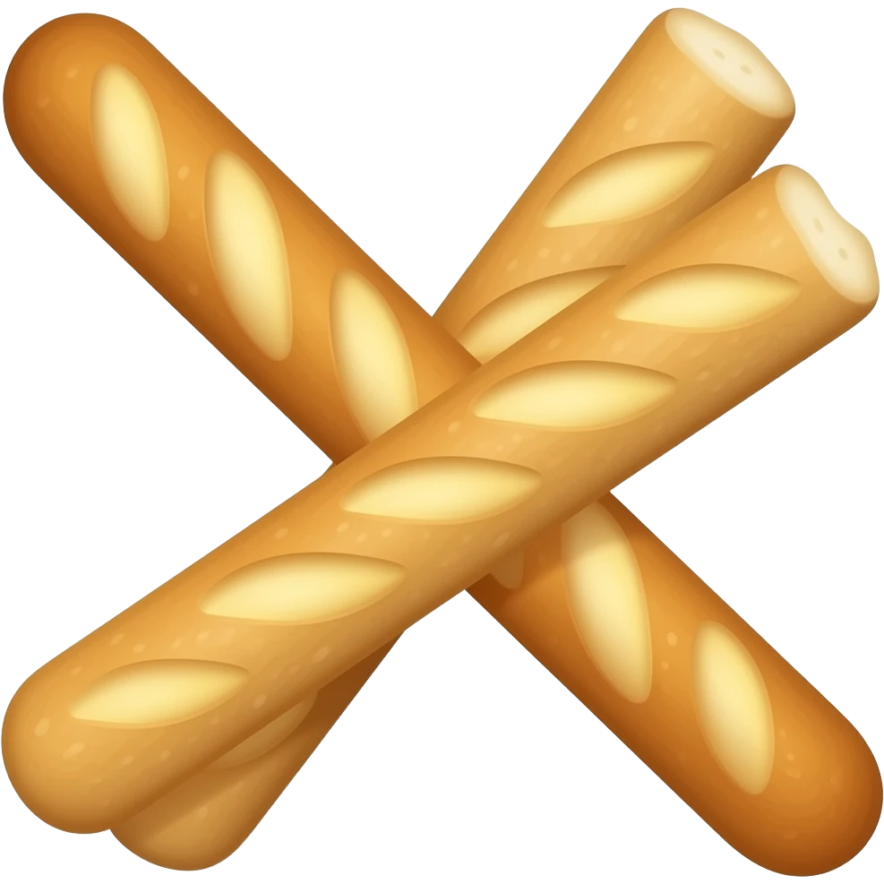 breadsticks emoji