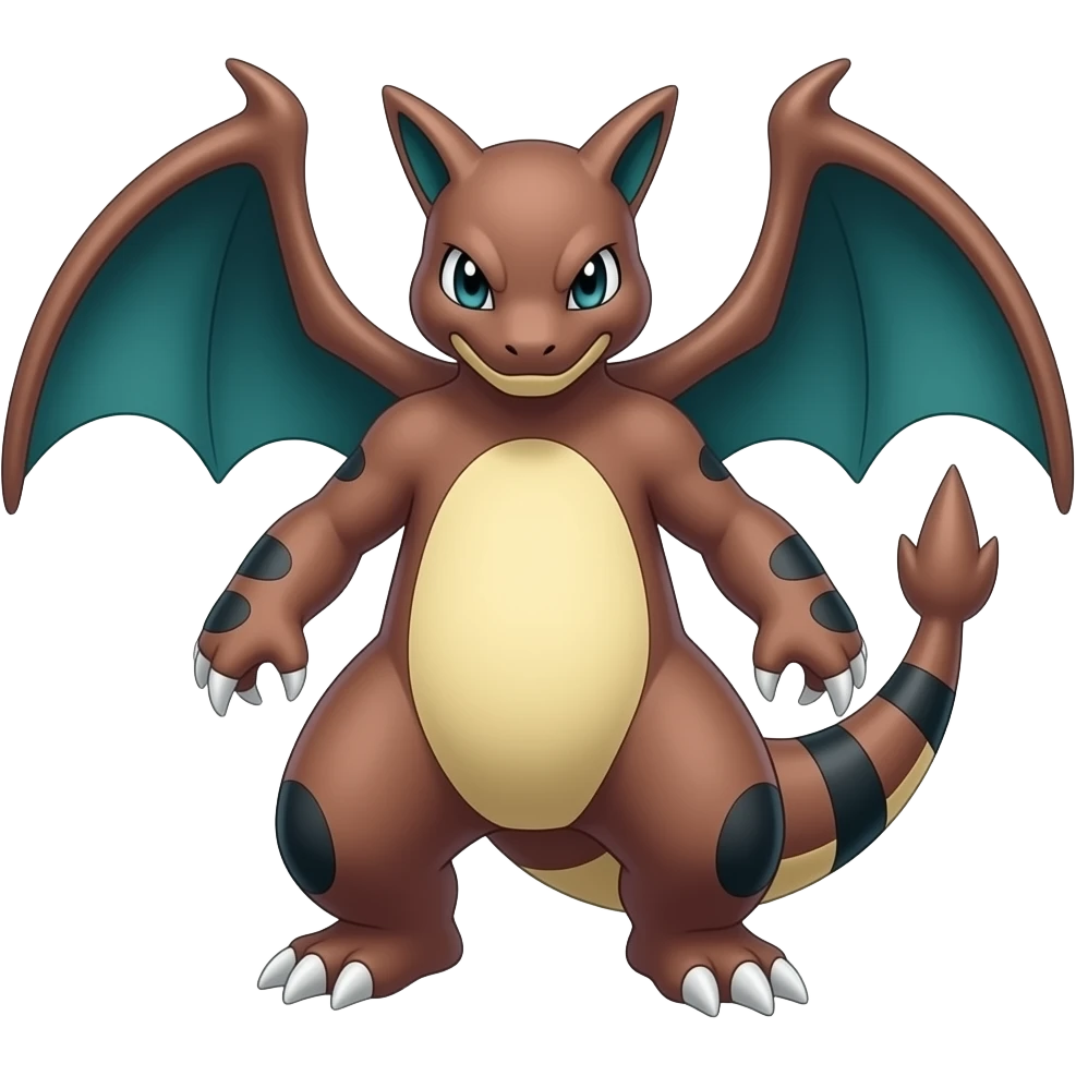 Fluffy magnetic Scyther-Onix-Darkrai-hybrid emoji