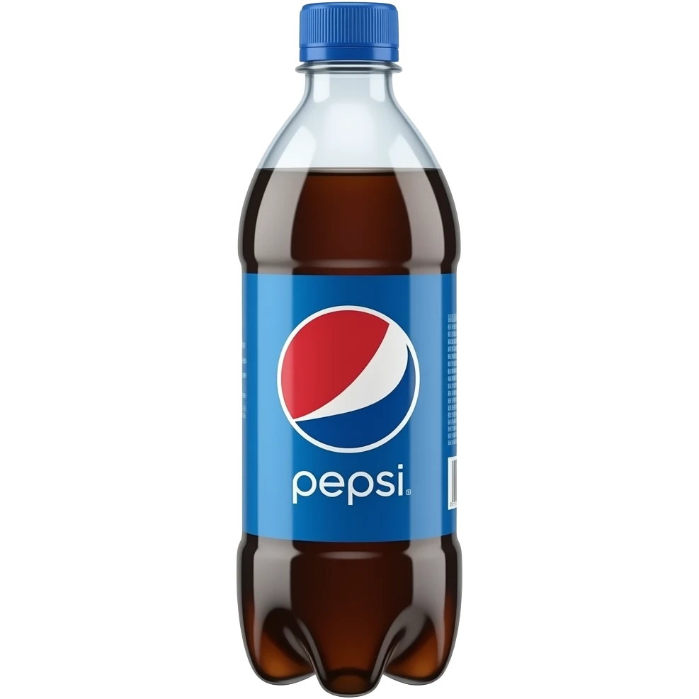 PEPSI BOTTLE emoji