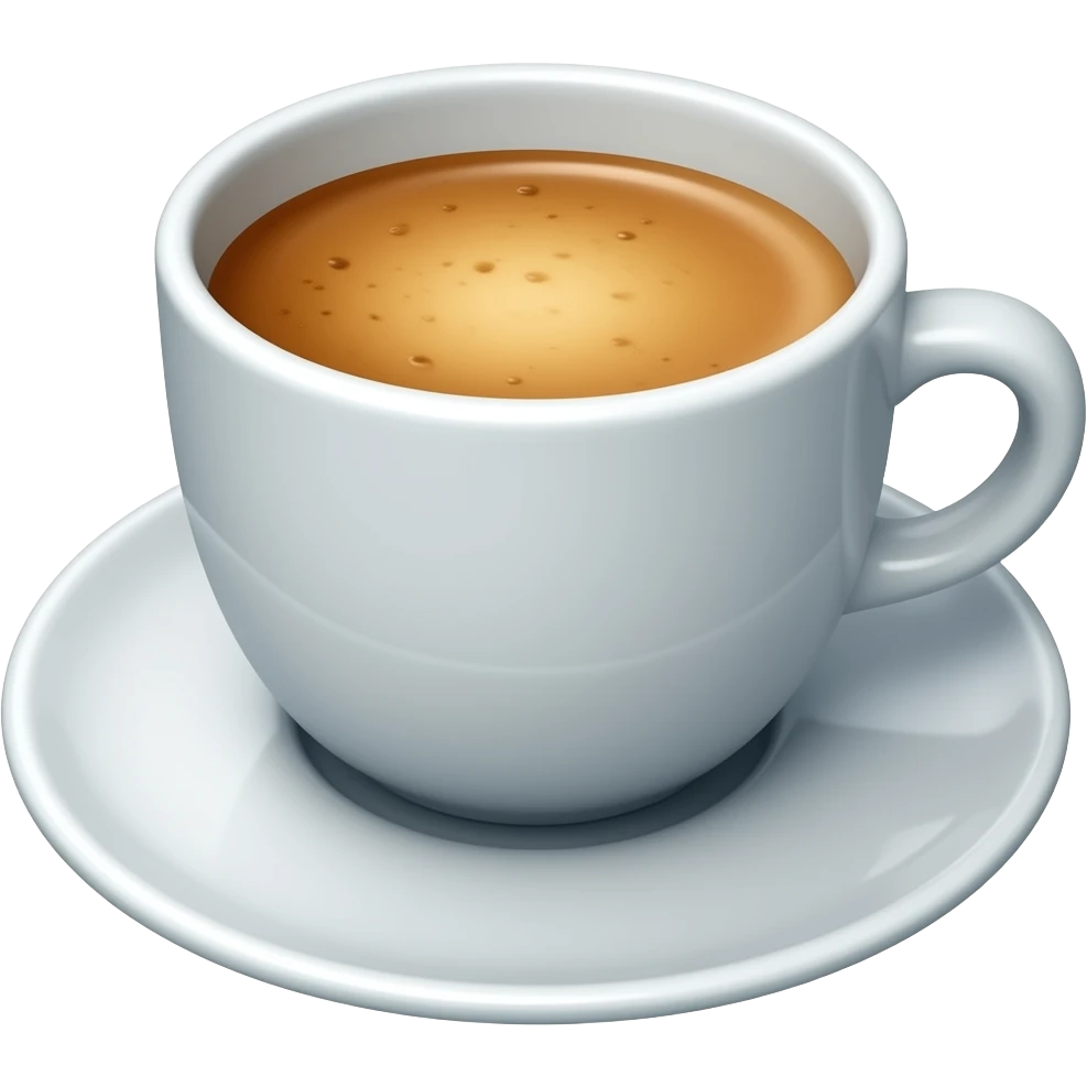 cortado emoji