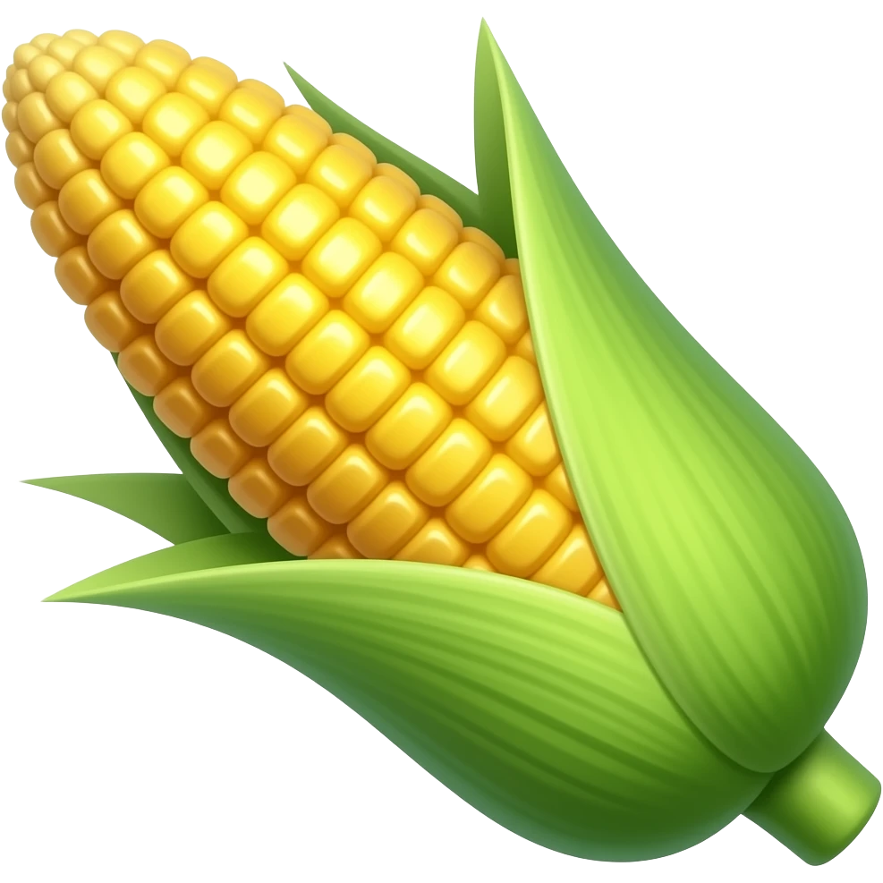 Corn emoji