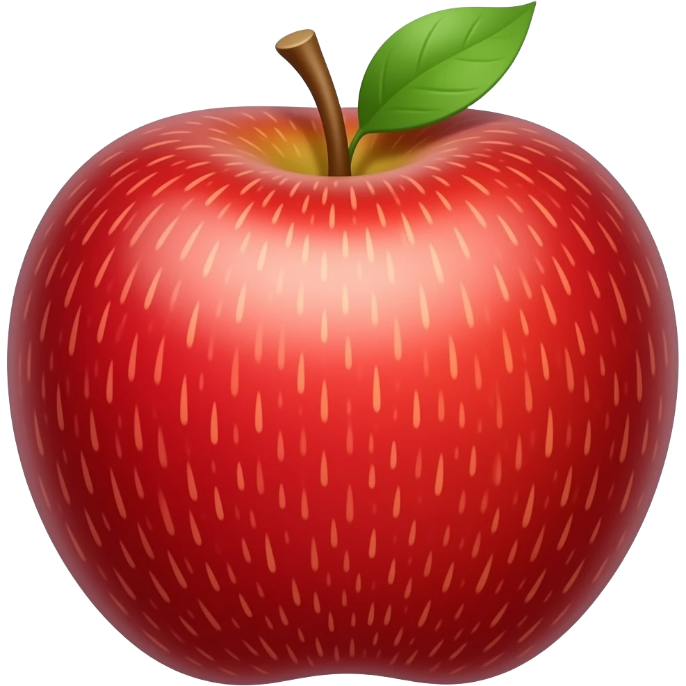 RED emoji
