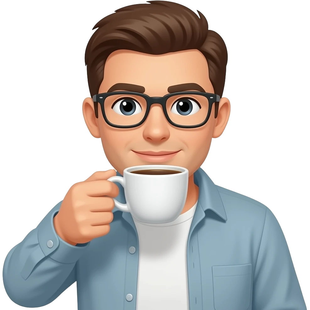 Monday mornings emoji