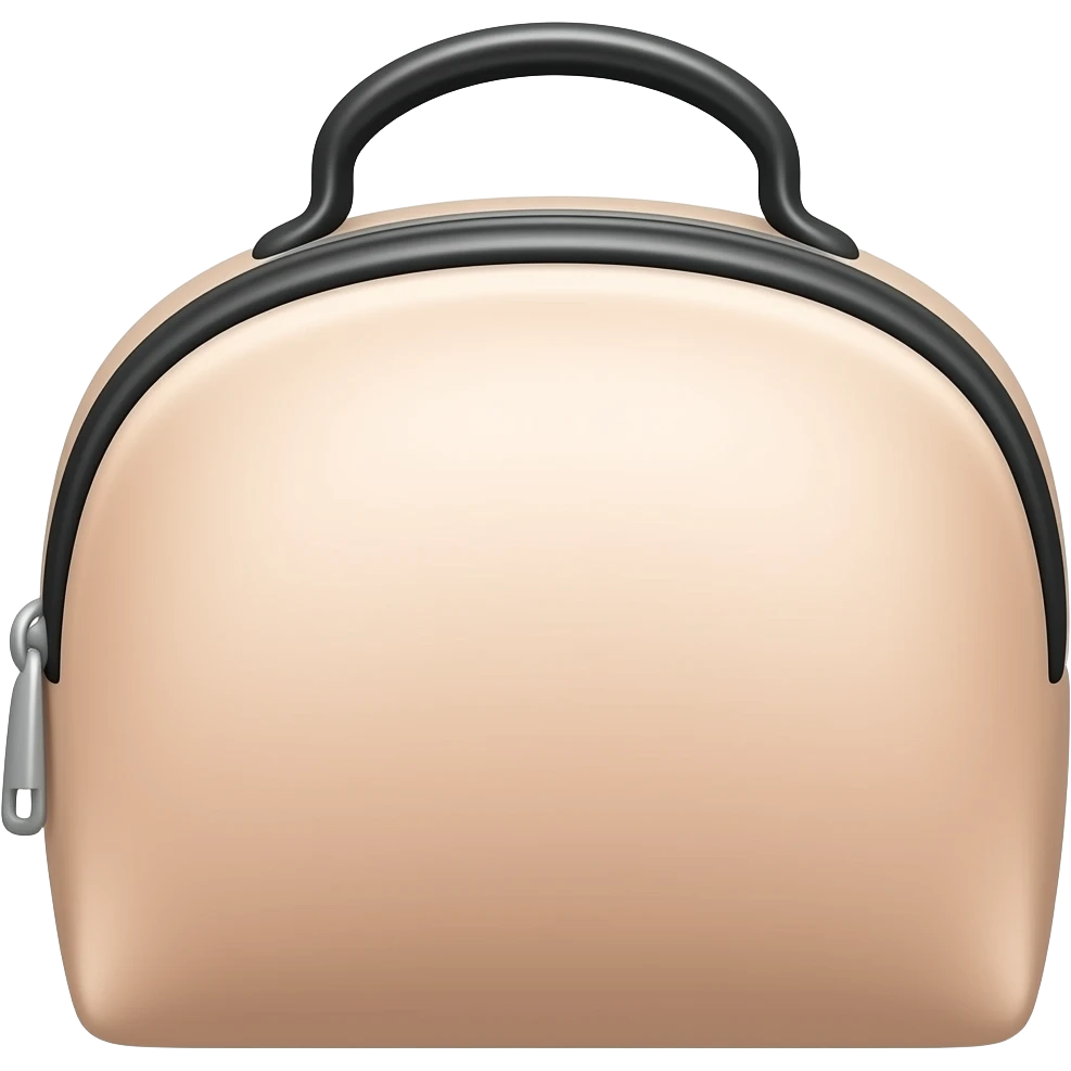 makeup bag emoji
