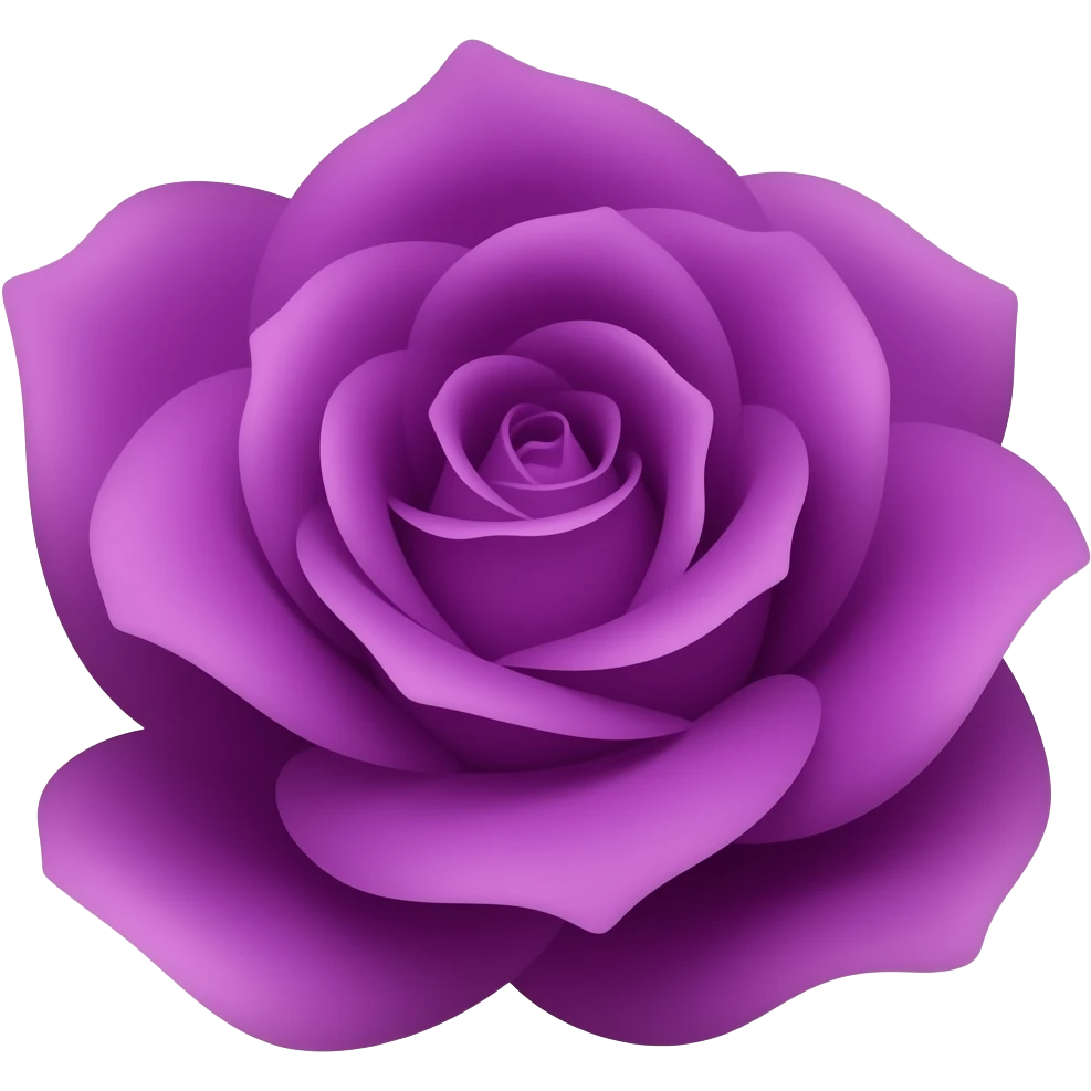 Purple emoji
