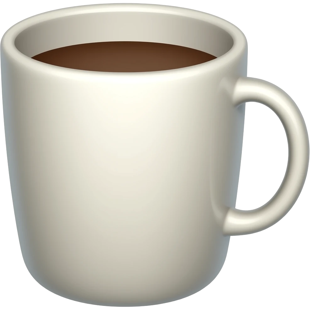 Cup emoji