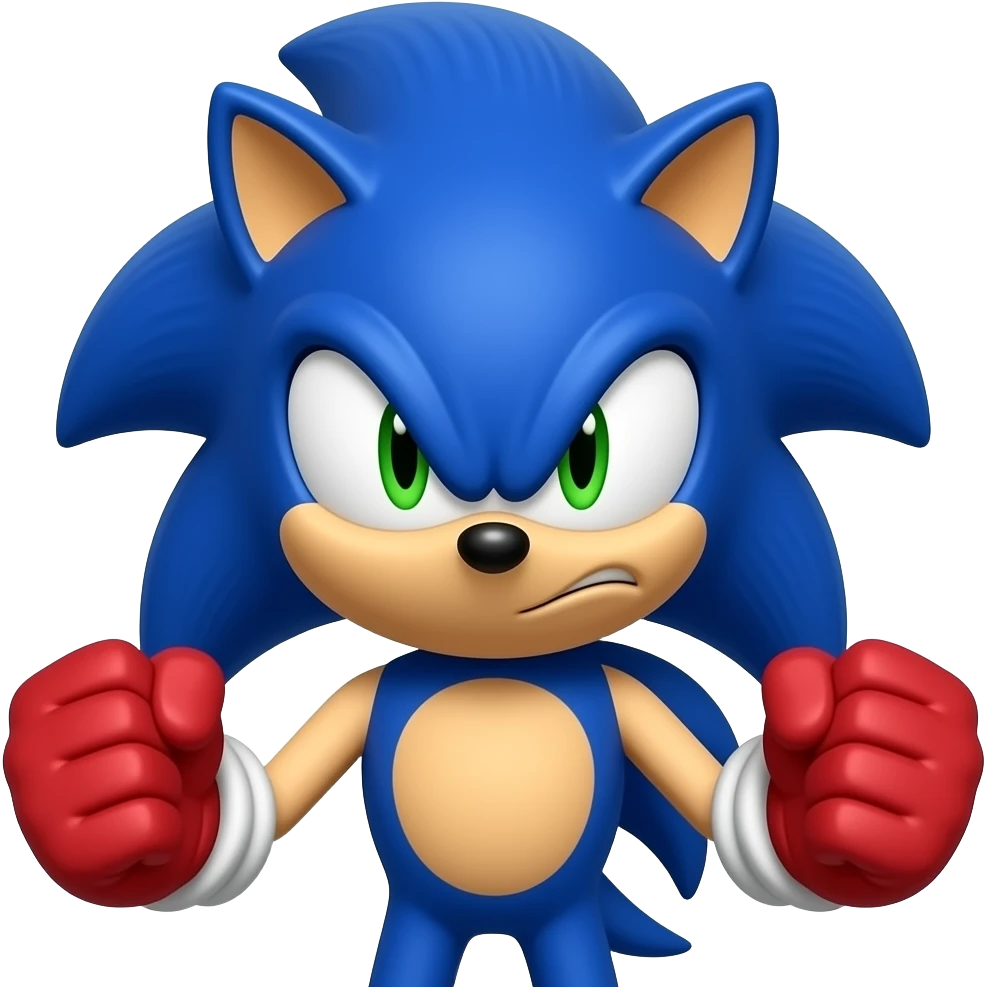 Knuckles emoji
