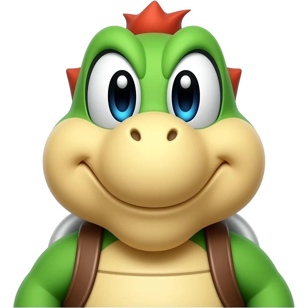 Koopa Troopa emoji