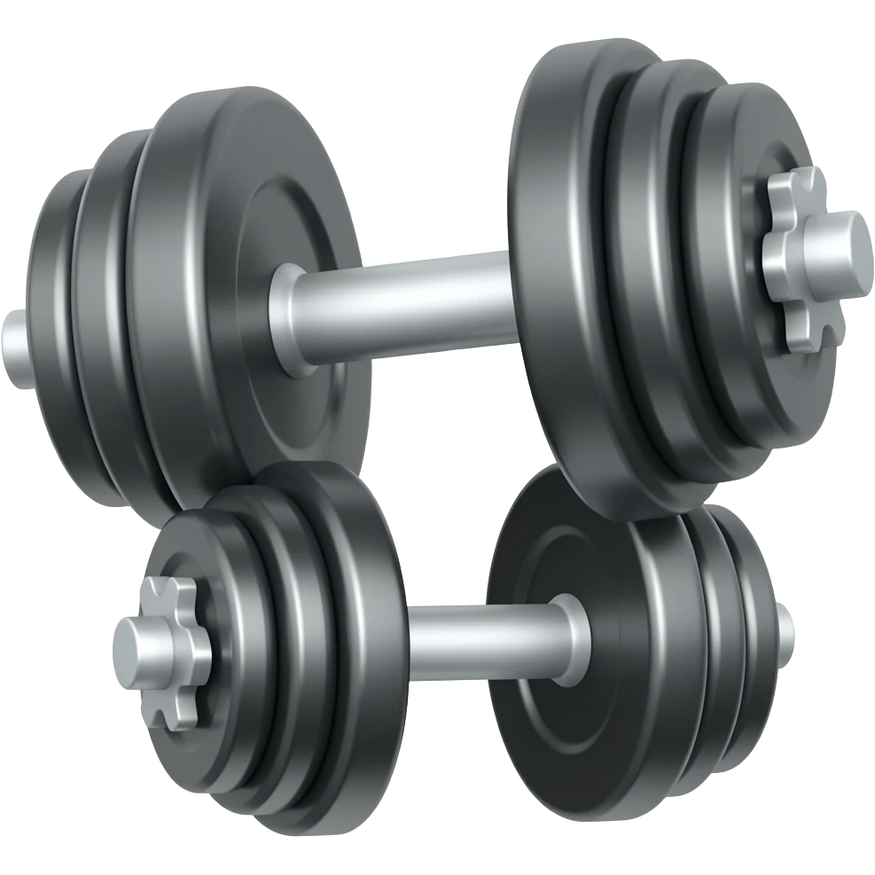DUMBELL emoji
