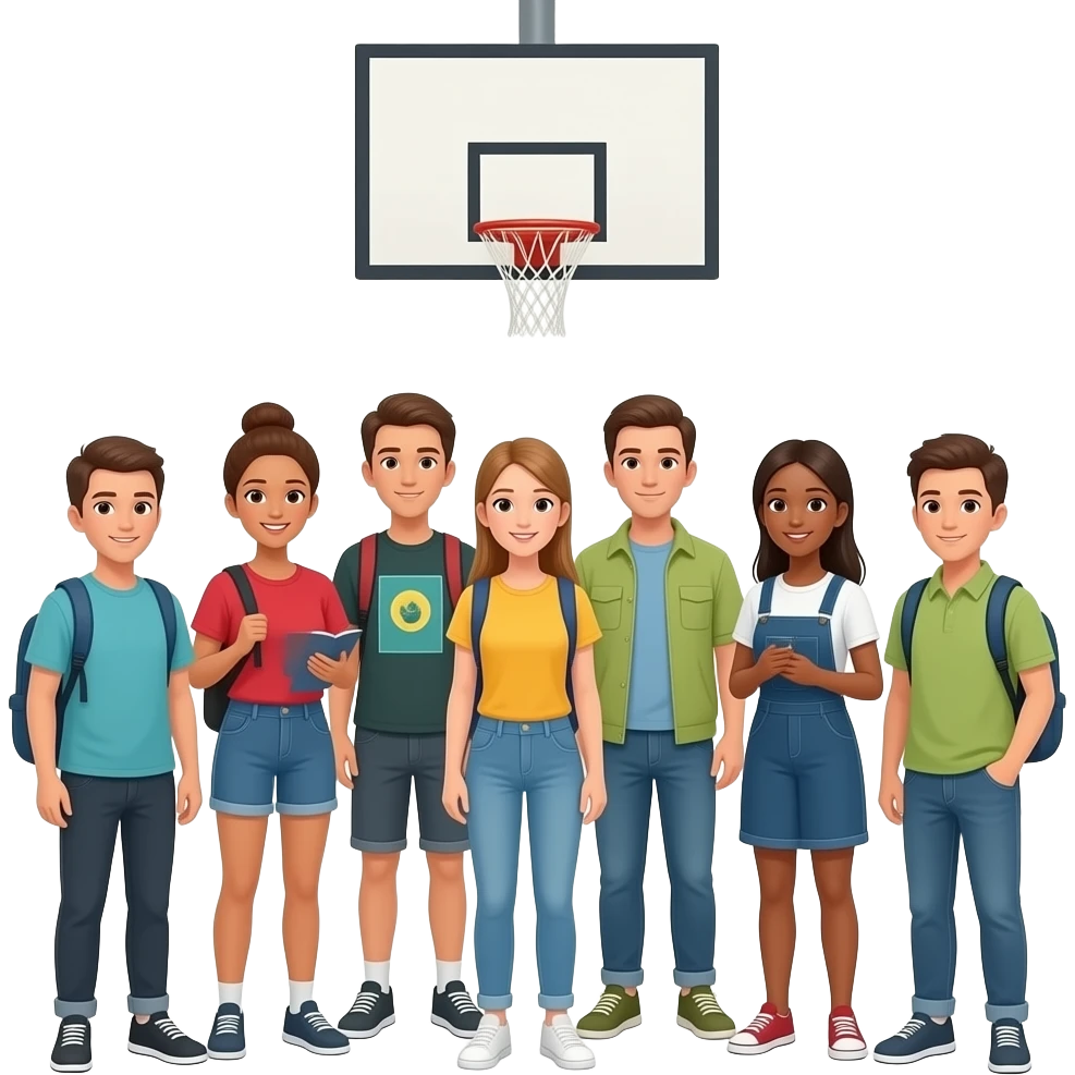 gym class emoji