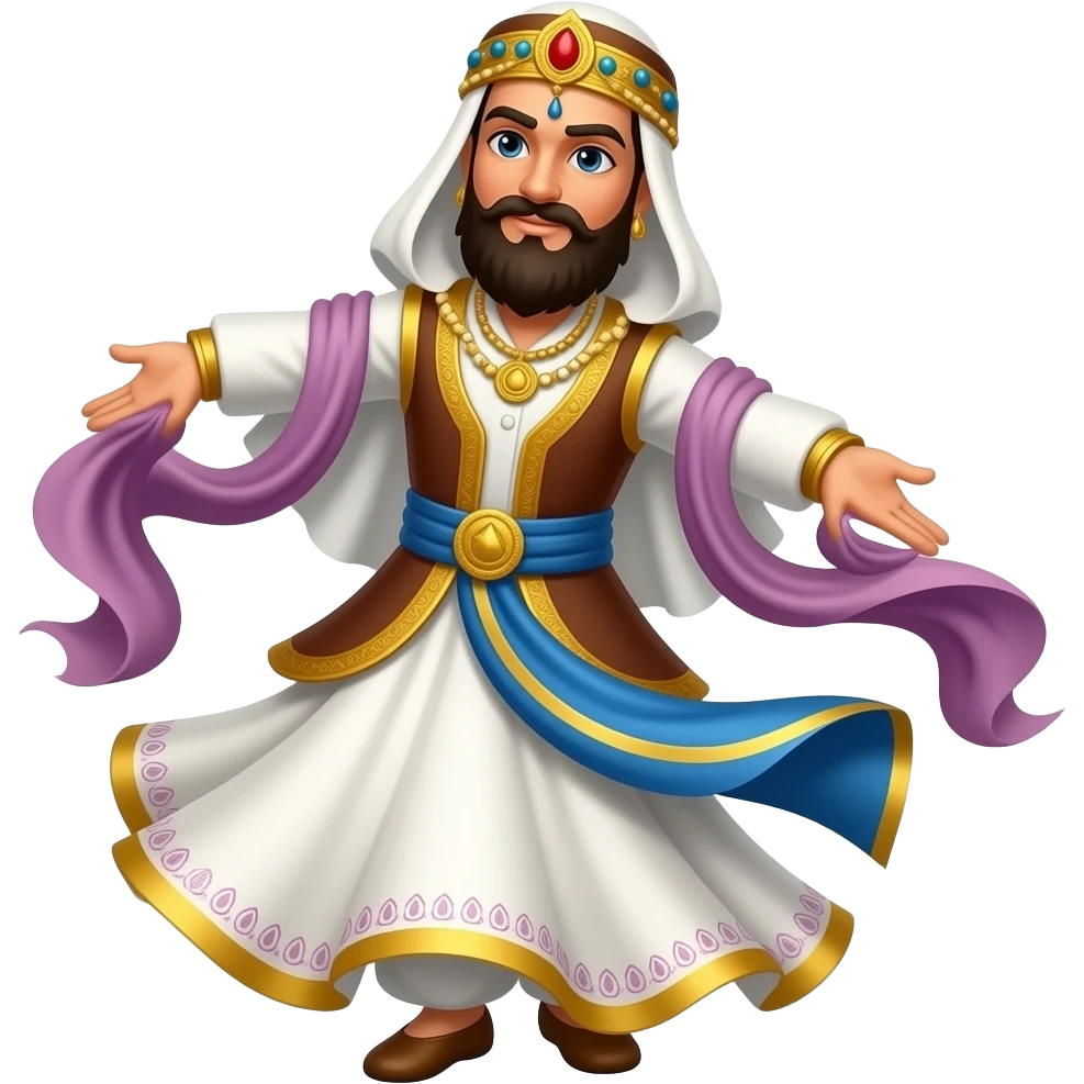 SUFI emoji