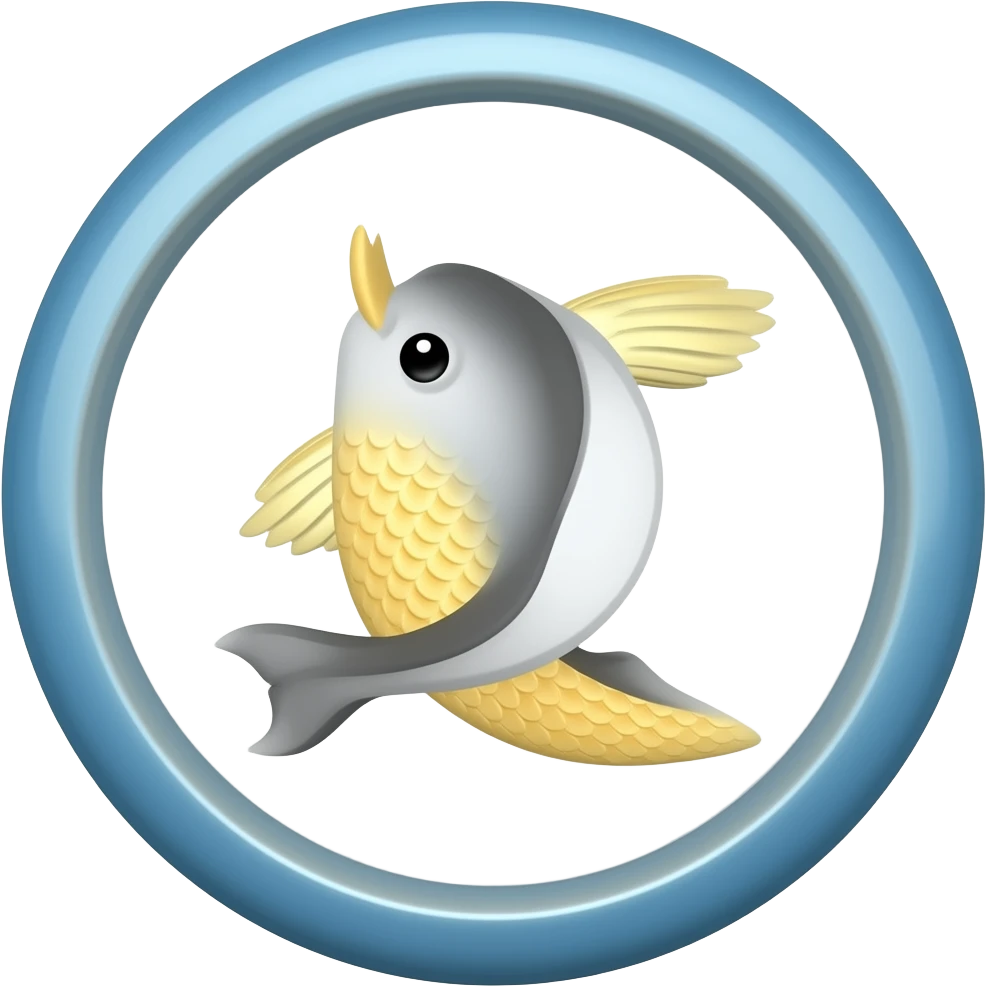 Ichthys emoji