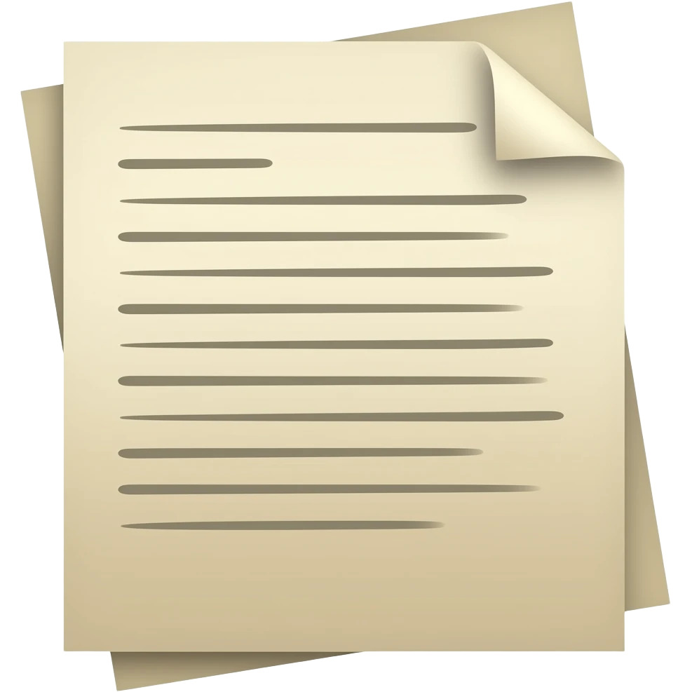 documento emoji
