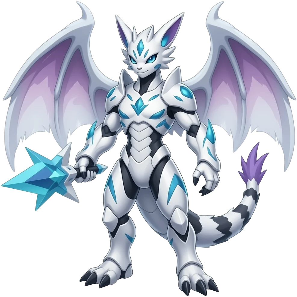Larvitar-Axew-Latias-Larvesta-Latios-Genesect-Exveemon-Digimon-hybrid emoji