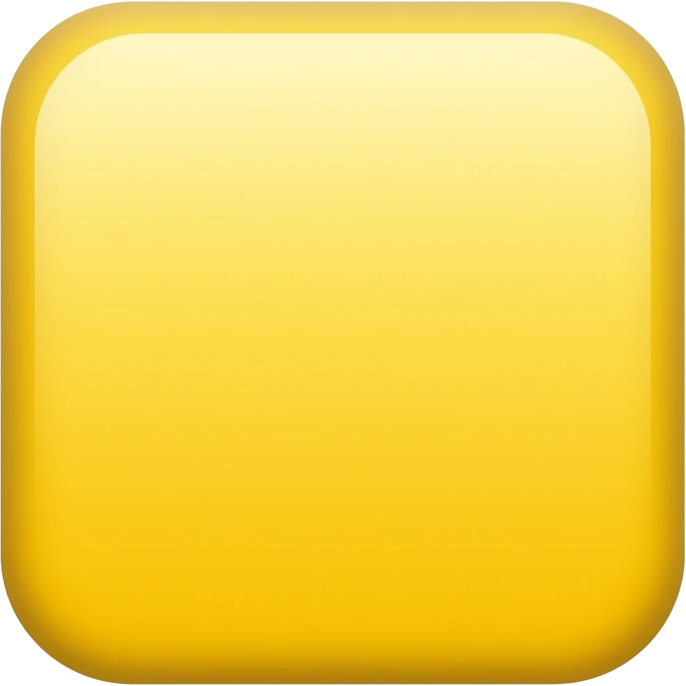 yellow square emoji
