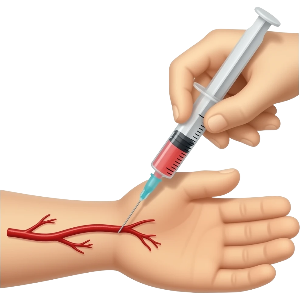 injection emoji