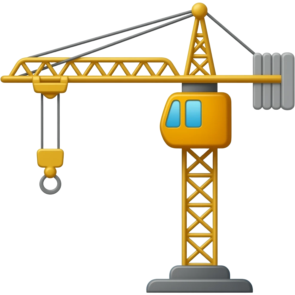 🏗 emoji