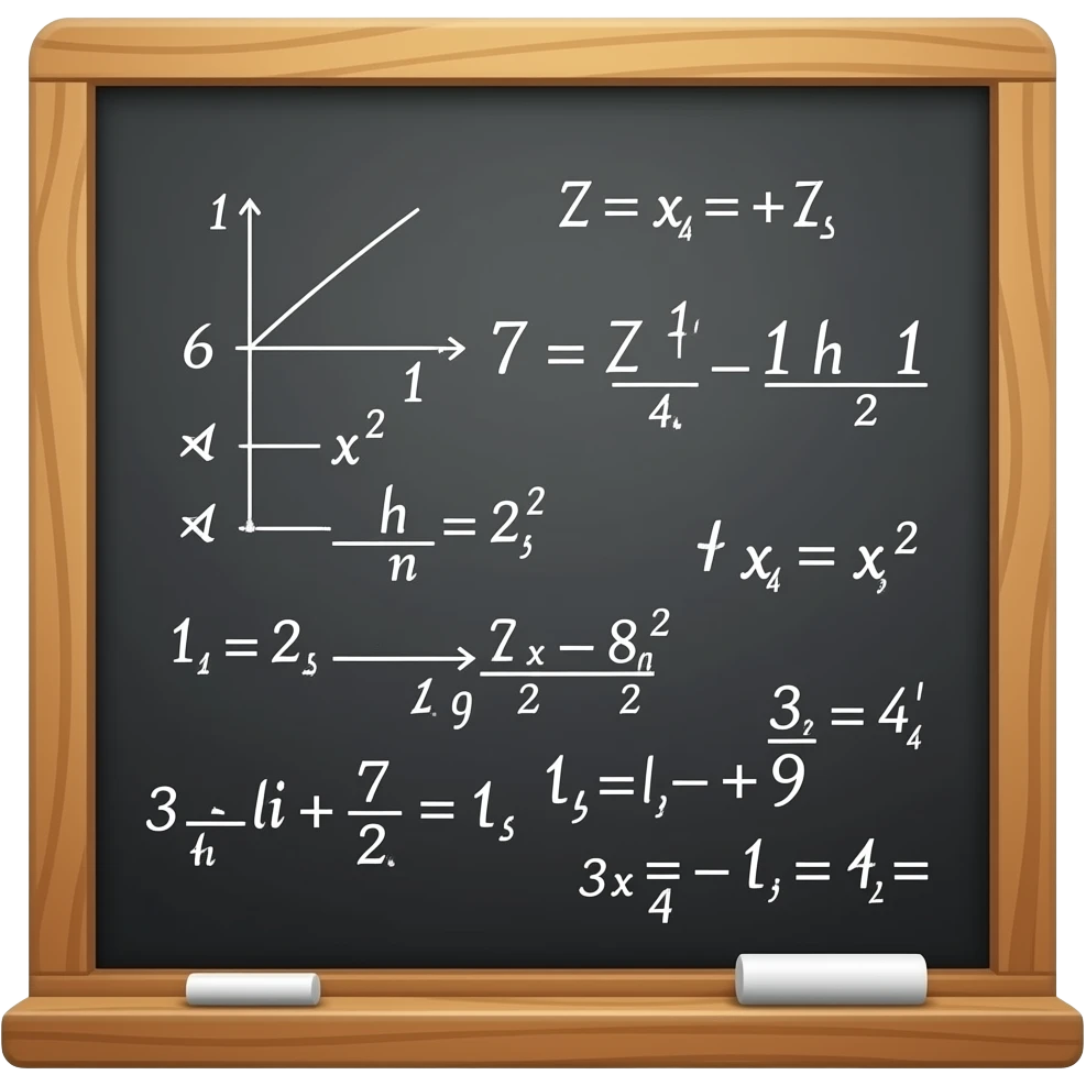 algebra emoji